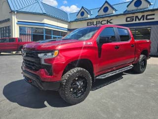 Chevrolet 2023 Silverado 1500