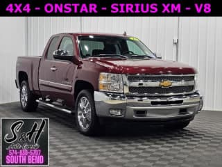 Chevrolet 2013 Silverado 1500