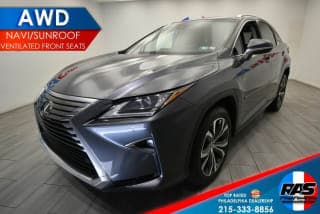 Lexus 2016 RX 350