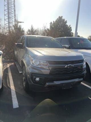 Chevrolet 2022 Colorado