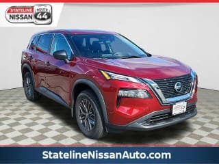 Nissan 2021 Rogue