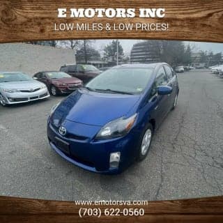 Toyota 2010 Prius