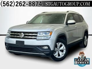 Volkswagen 2019 Atlas