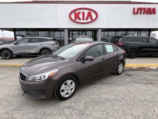 Kia 2018 Forte