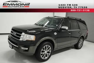 Ford 2017 Expedition