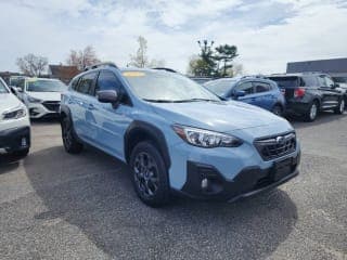 Subaru 2021 Crosstrek