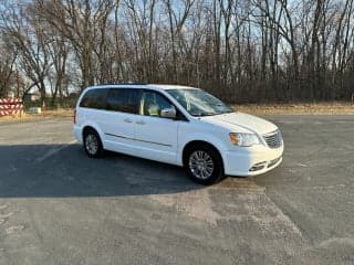 Chrysler 2015 Town and Country