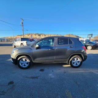 Chevrolet 2020 Trax