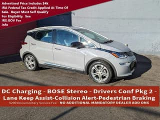 Chevrolet 2020 Bolt EV