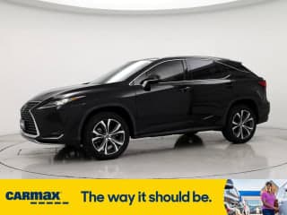 Lexus 2021 RX 350