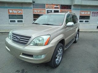 Lexus 2005 GX 470