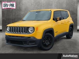 Jeep 2016 Renegade