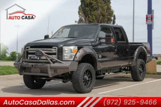 Ford 2015 F-250 Super Duty