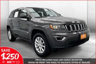 Jeep 2021 Grand Cherokee