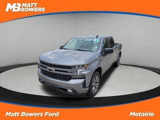 Chevrolet 2021 Silverado 1500