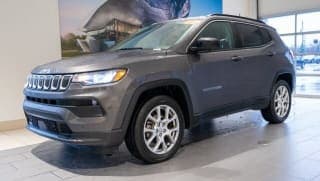 Jeep 2022 Compass