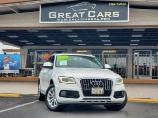 Audi 2016 Q5