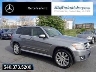 Mercedes-Benz 2010 GLK