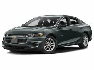 Chevrolet 2017 Malibu