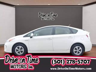 Toyota 2013 Prius