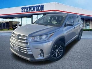 Toyota 2018 Highlander