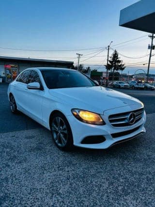 Mercedes-Benz 2017 C-Class