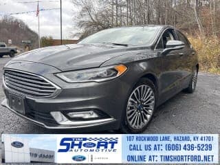 Ford 2018 Fusion