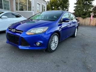 Ford 2014 Focus