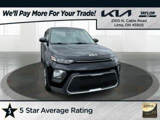 Kia 2022 Soul