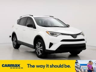 Toyota 2018 RAV4