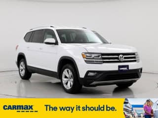 Volkswagen 2019 Atlas