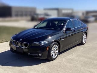 BMW 2015 5 Series