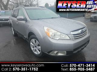 Subaru 2010 Outback