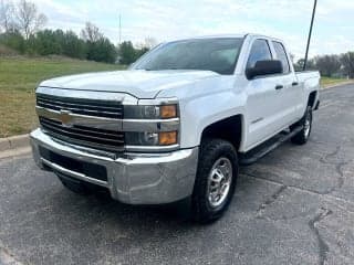 Chevrolet 2015 Silverado 2500HD