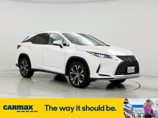 Lexus 2021 RX 350