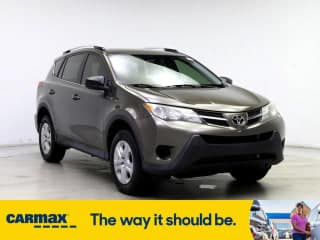 Toyota 2014 RAV4