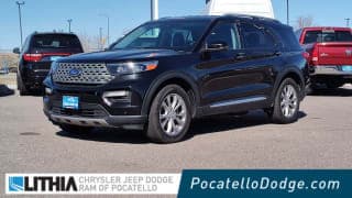 Ford 2022 Explorer