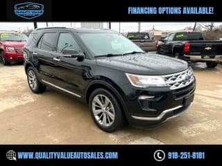 Ford 2018 Explorer