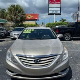 Hyundai 2011 Sonata