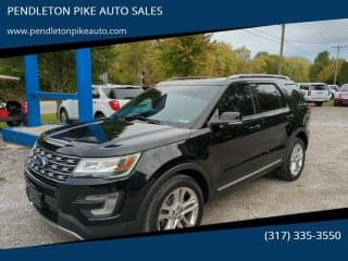 Ford 2017 Explorer