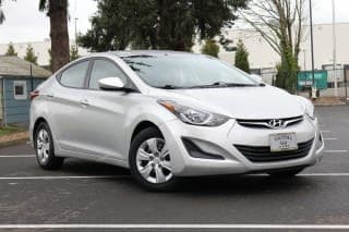 Hyundai 2016 Elantra