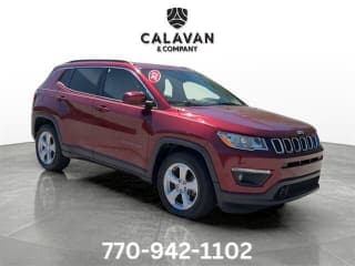 Jeep 2021 Compass