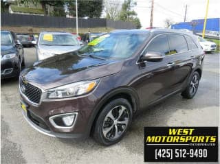 Kia 2017 Sorento