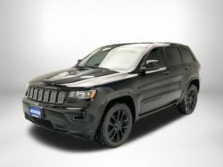 Jeep 2020 Grand Cherokee