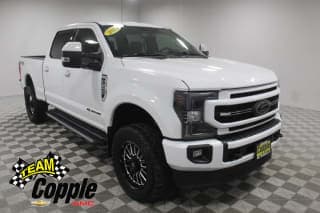 Ford 2021 F-250 Super Duty