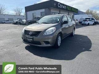 Nissan 2014 Versa