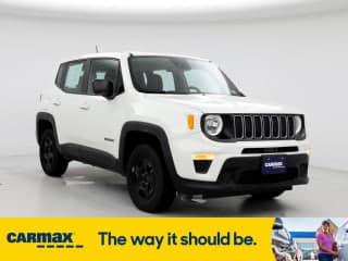 Jeep 2022 Renegade