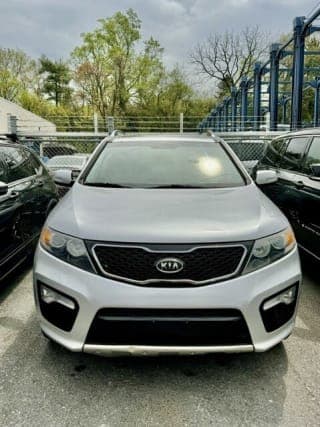 Kia 2012 Sorento