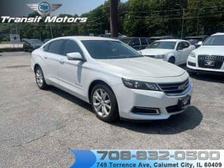 Chevrolet 2016 Impala