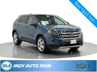 Ford 2018 Edge